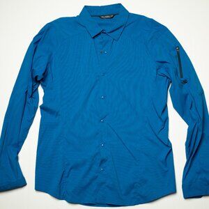 Arc'teryx Elaho Long Sleeve Button Up Shirt
